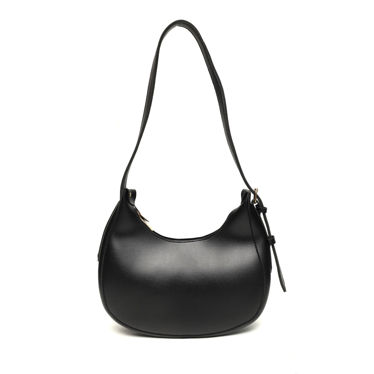 Moon Crescent Bag – Minimalist Hobo Women's Handbag