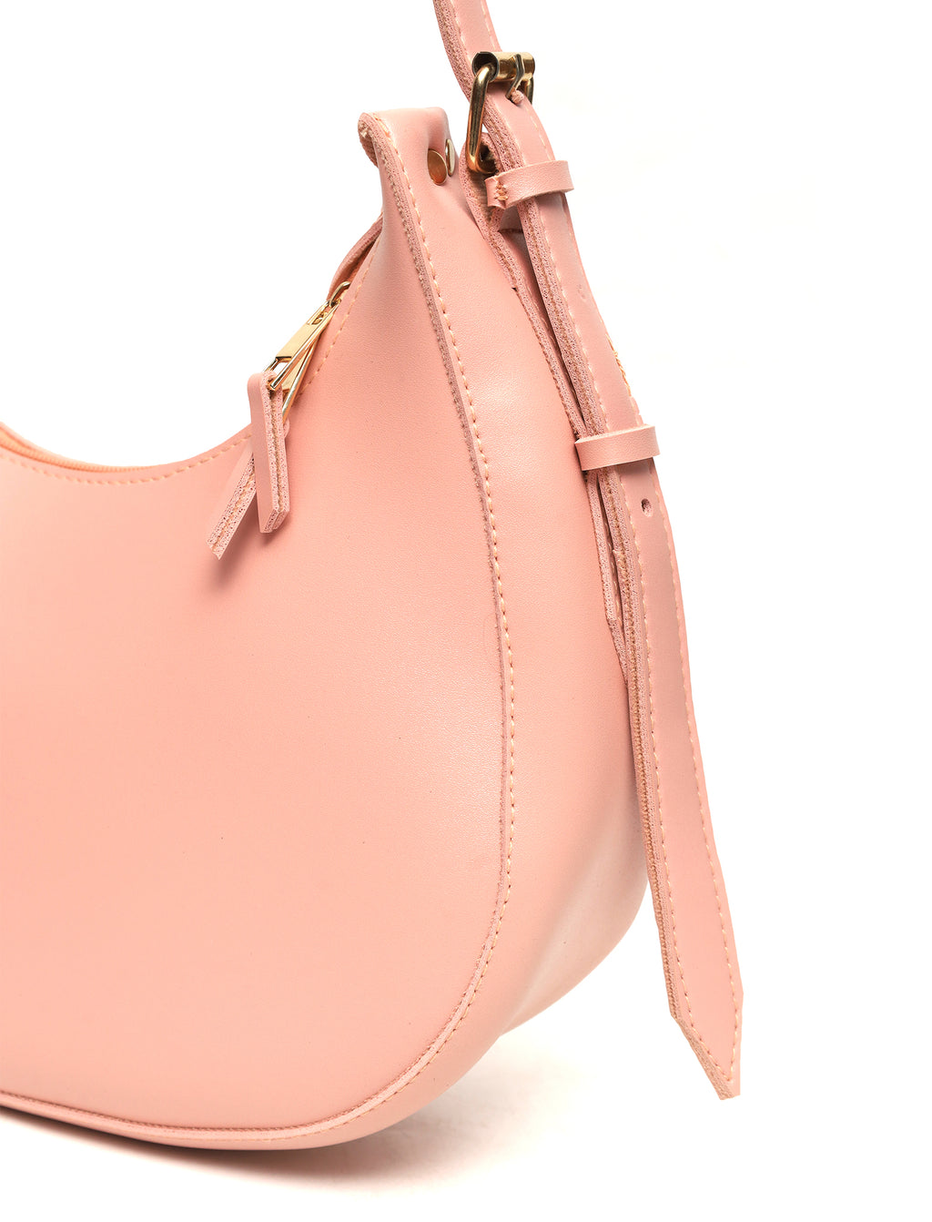 Moon Crescent Bag – Minimalist Hobo Women's Handbag