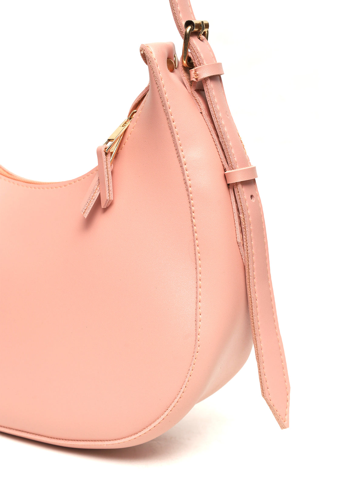 Moon Crescent Bag – Minimalist Hobo Women's Handbag