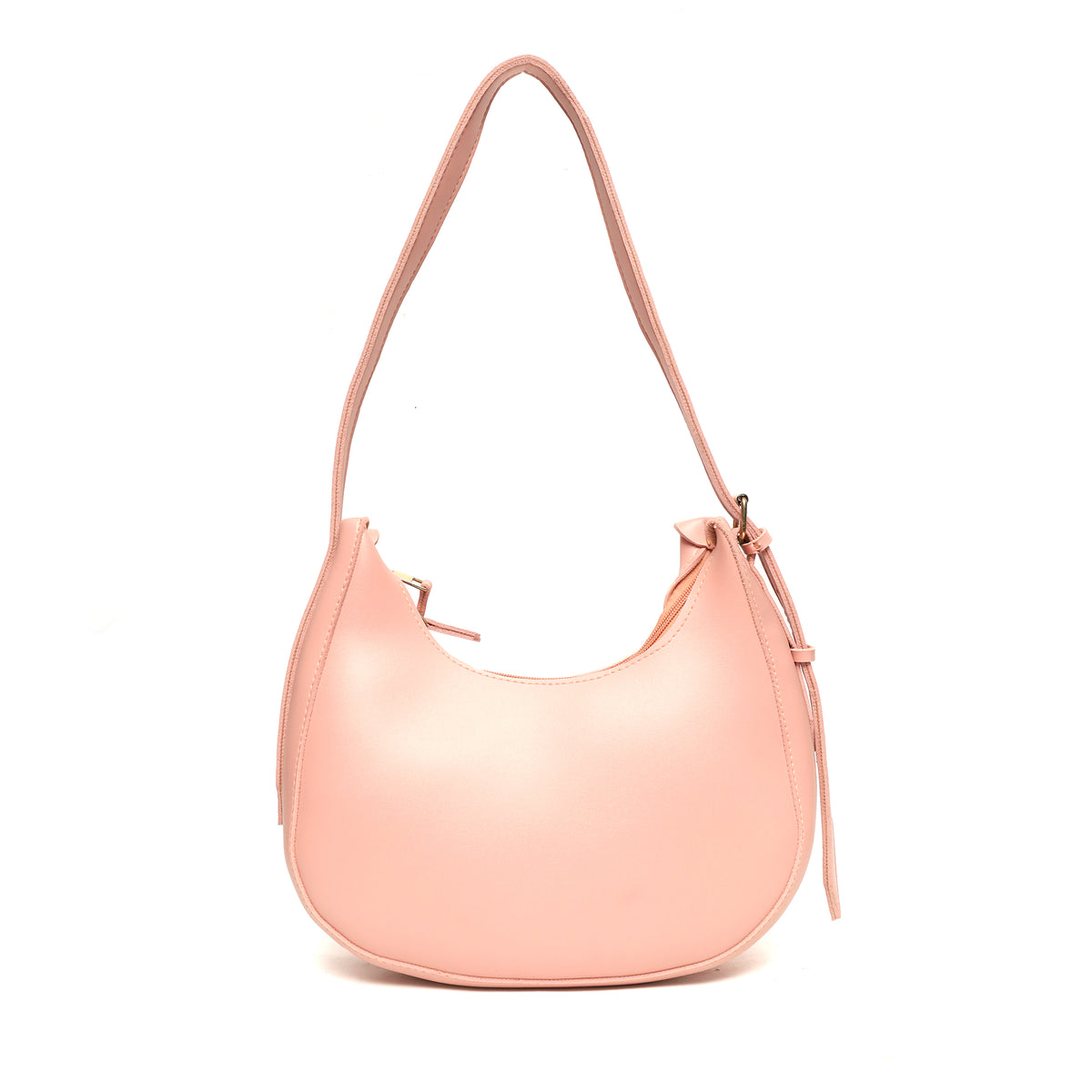 Moon Crescent Bag – Minimalist Hobo Women's Handbag