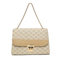 CG Box – Printed Chain Crossbody Handbag